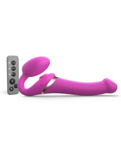 Strap On Me Multi Orgasm Bendable Strap On