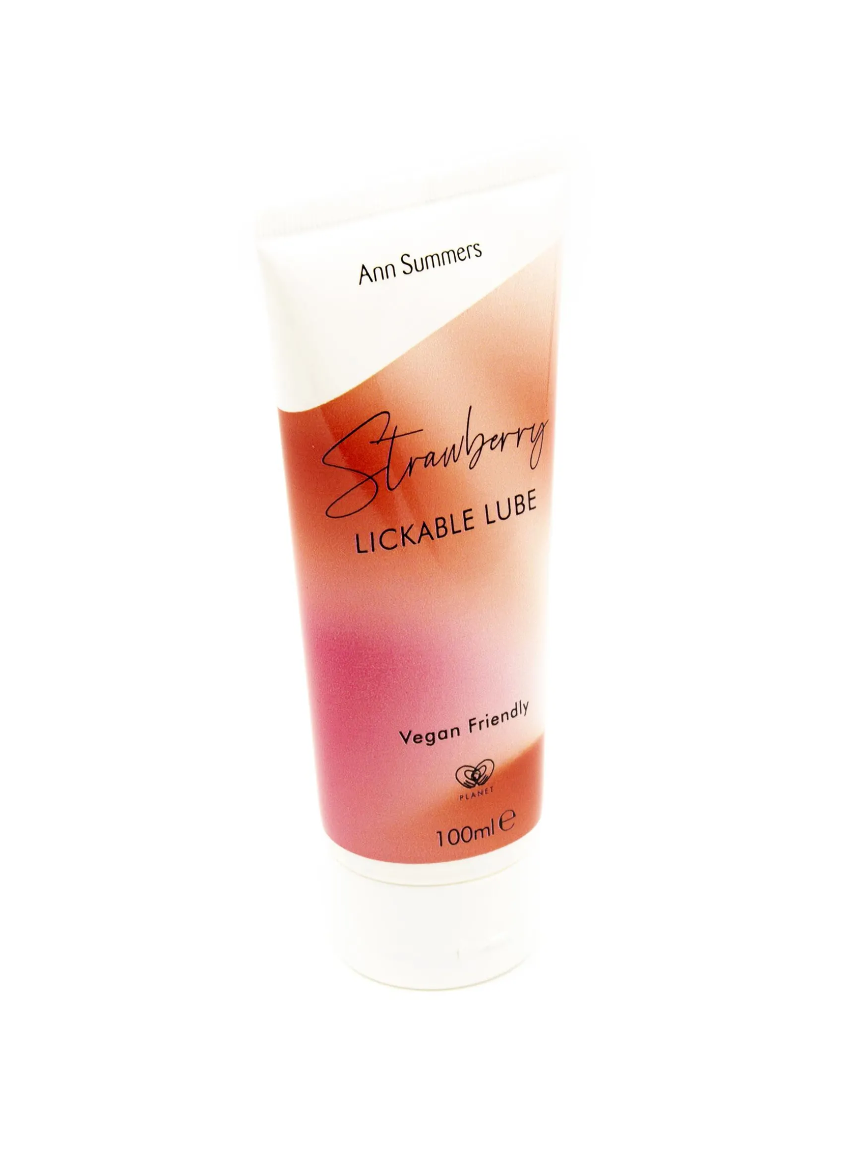 Strawberry Flavoured Lickable Lubricant 100ml
