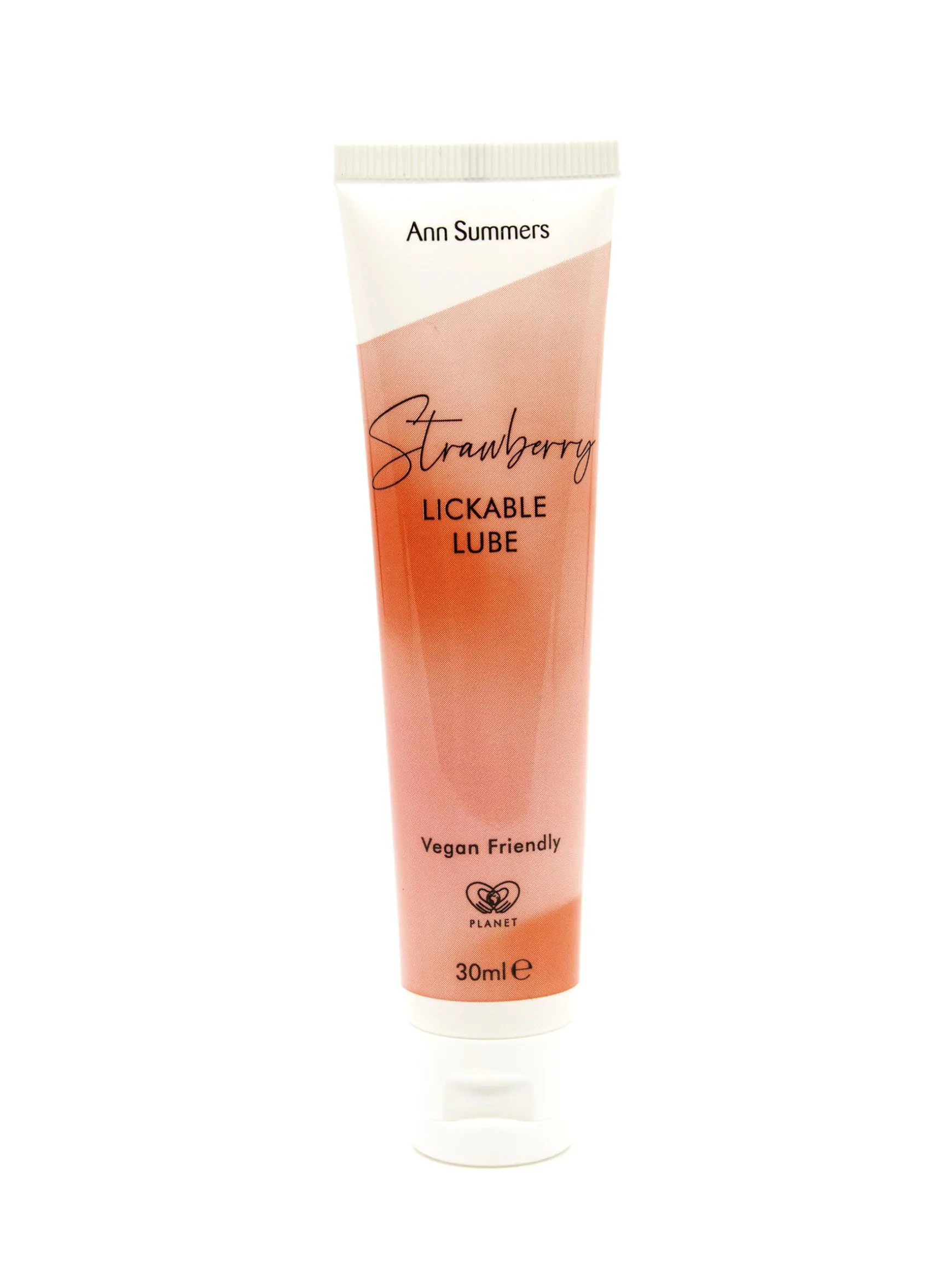 Strawberry Flavoured Lickable Lubricant 30ml