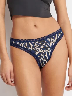 String 3 Pack - Black