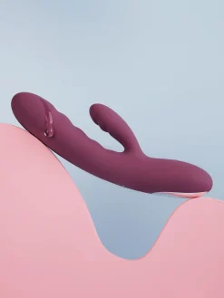Svakom Avery Powerful Thrusting Rabbit Vibrator