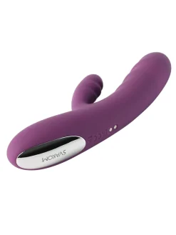 Svakom Avery Powerful Thrusting Rabbit Vibrator