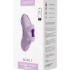 Svakom Echo 2 App-controlled Flexible Heated Finger Vibrator