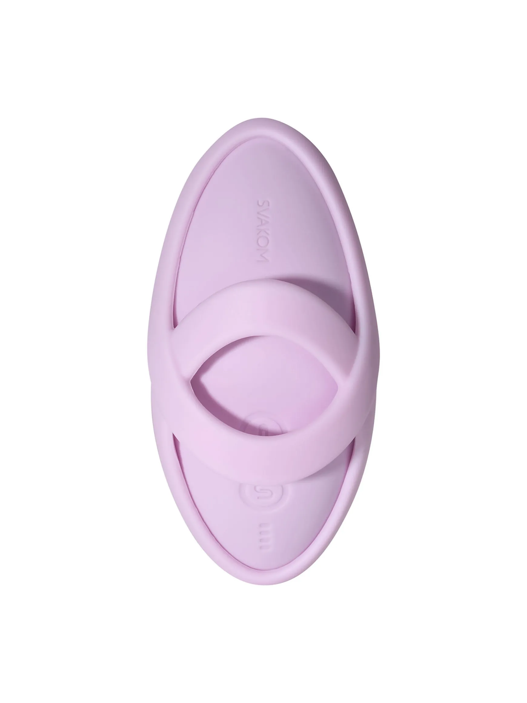 Svakom Echo 2 App-controlled Flexible Heated Finger Vibrator