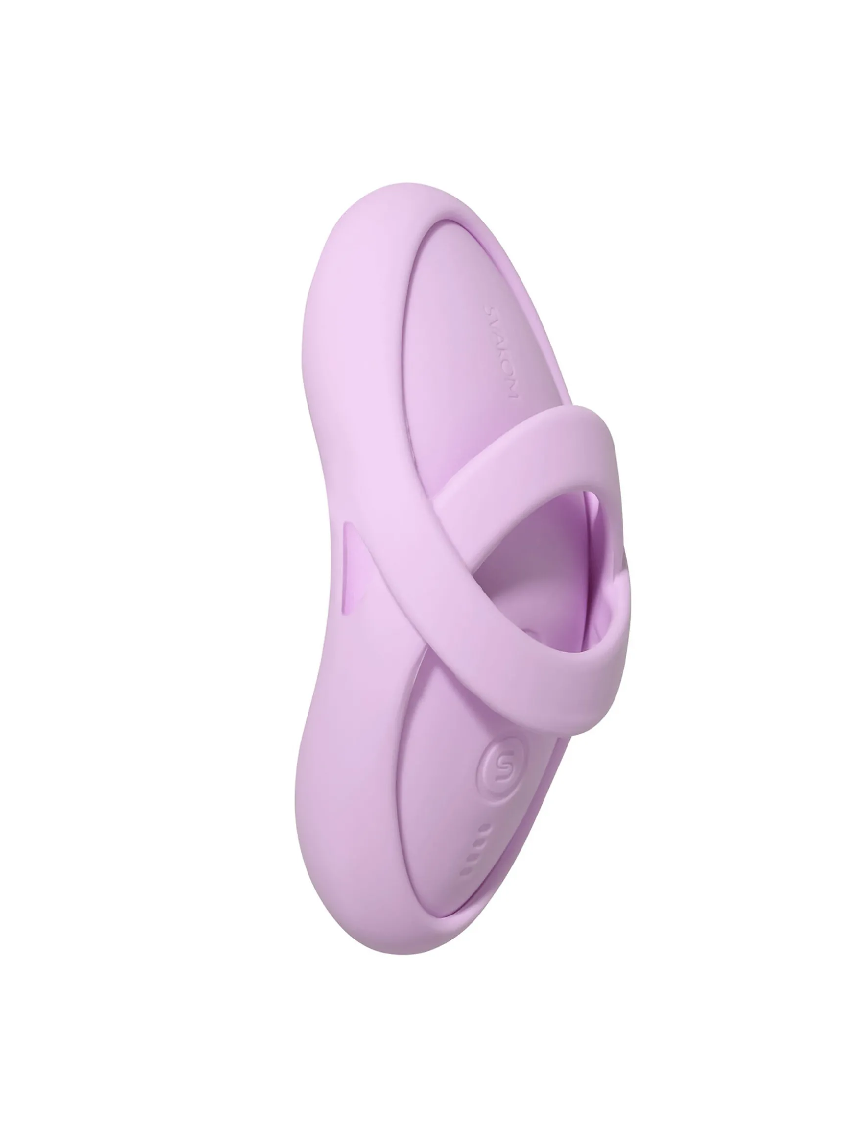 Svakom Echo 2 App-controlled Flexible Heated Finger Vibrator