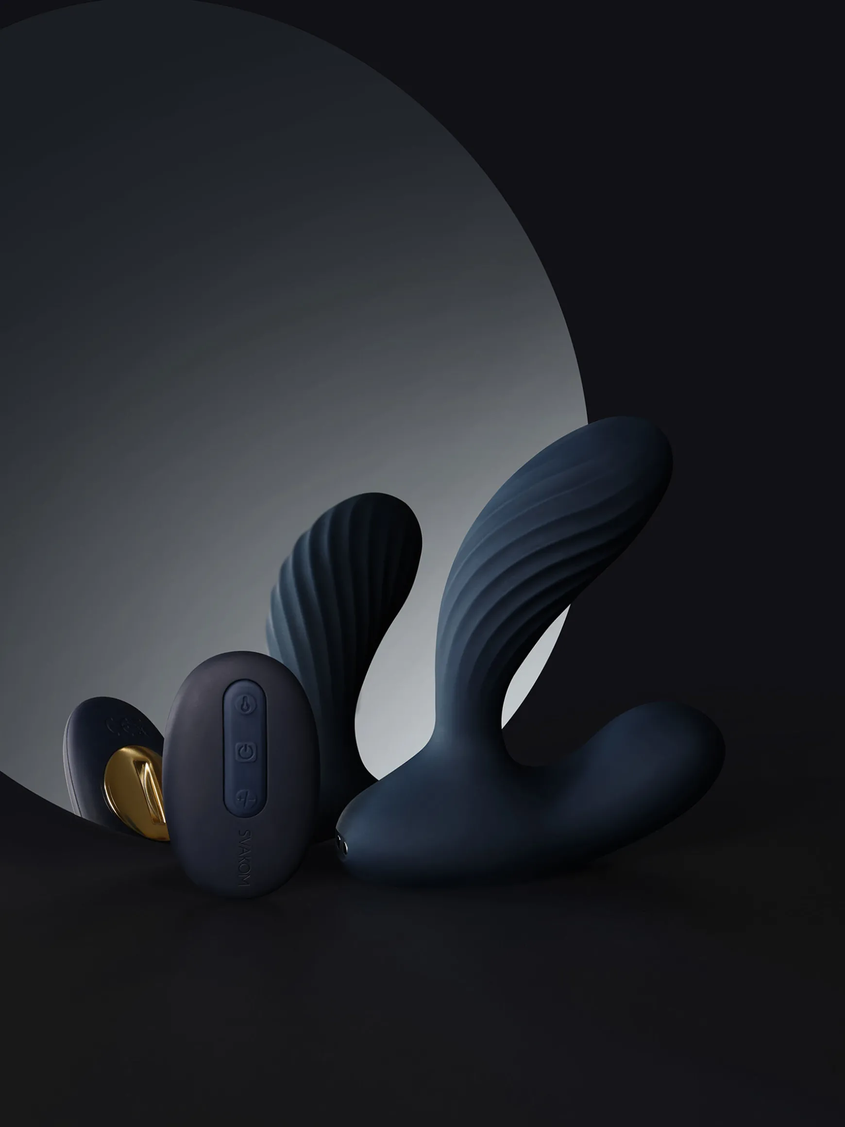 Svakom Vick Neo 2 Interactive Heating Prostate Vibrator