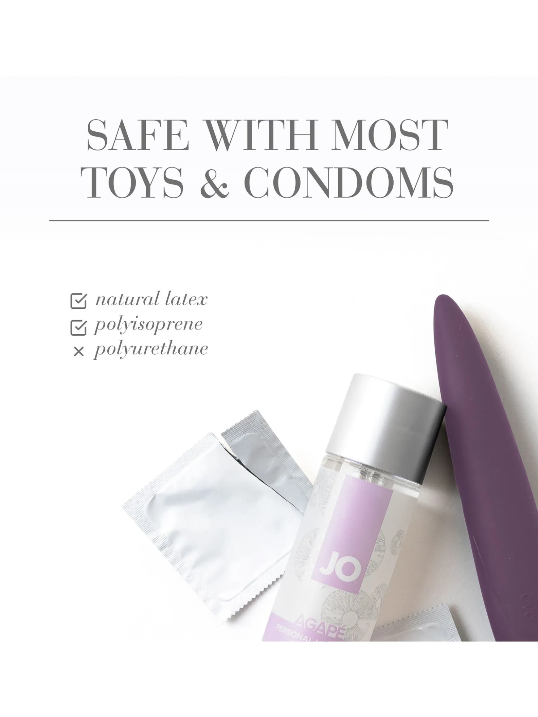 System Jo Agape Lube 120ml