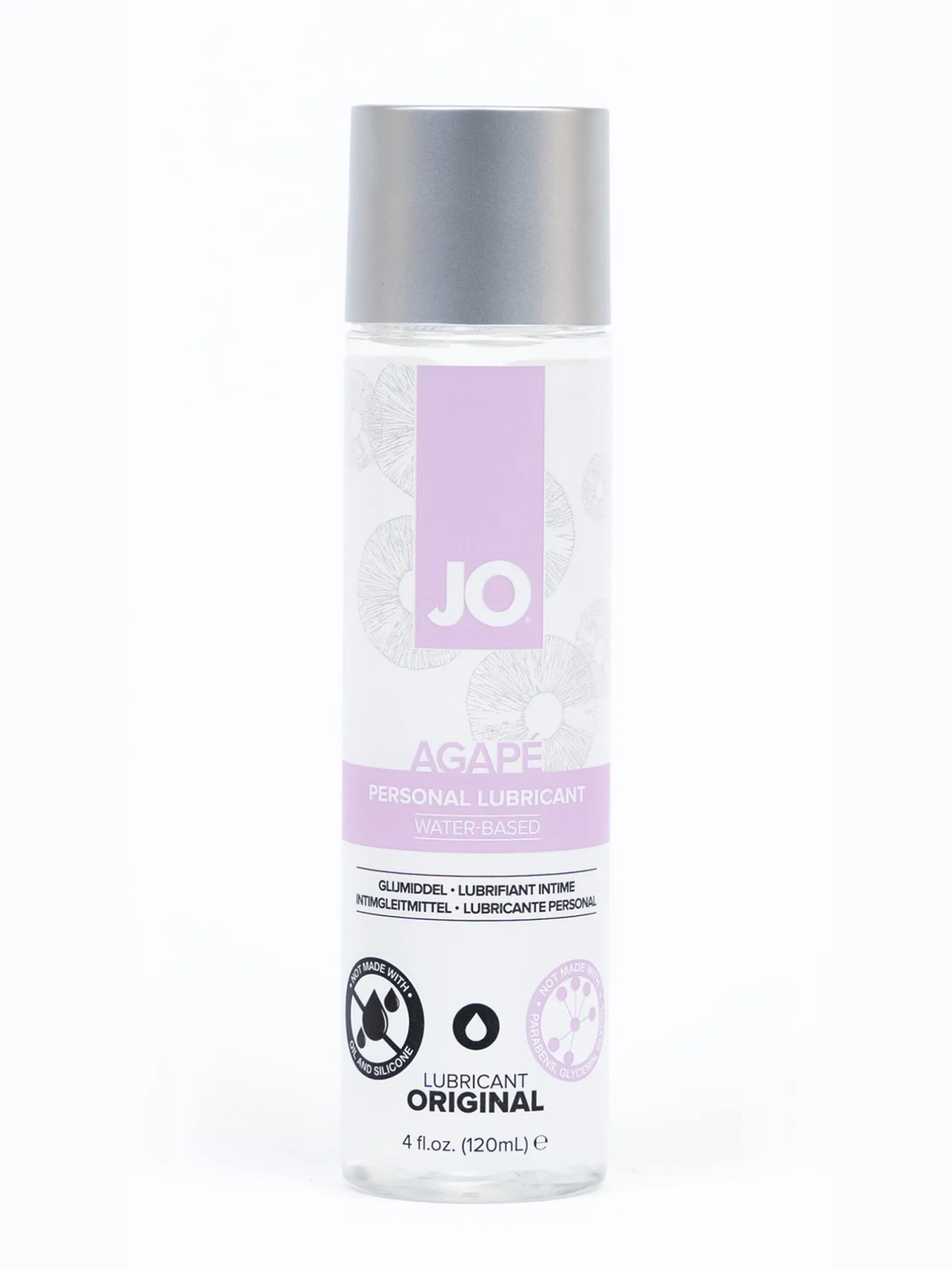 System Jo Agape Lube 120ml