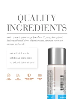 System Jo Anal Thick Water Based Lubricant 120ml