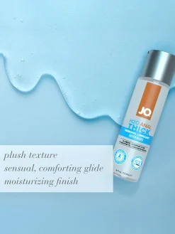 System Jo Anal Thick Water Based Lubricant 120ml