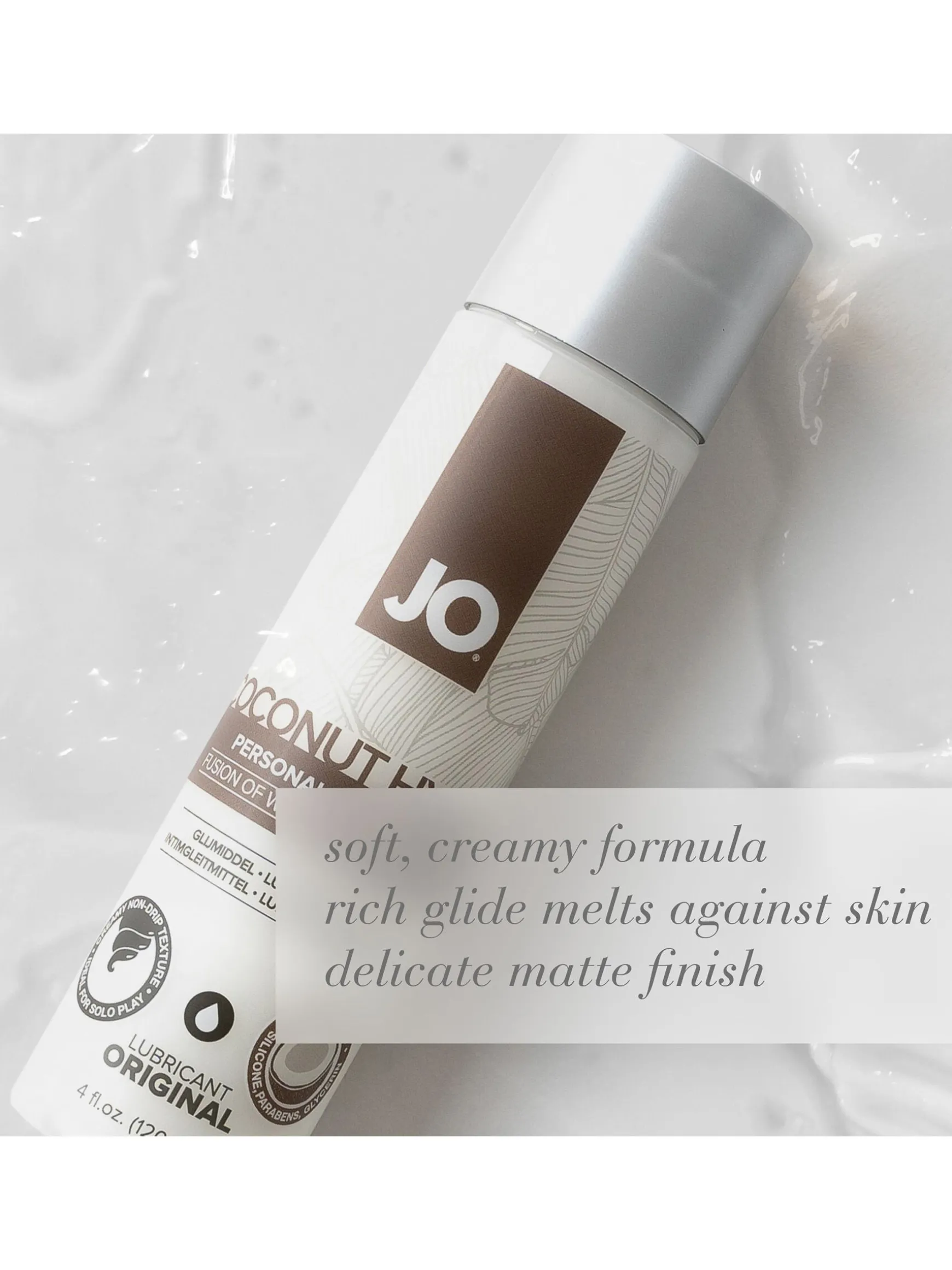 System Jo Coconut Hybrid 120ml