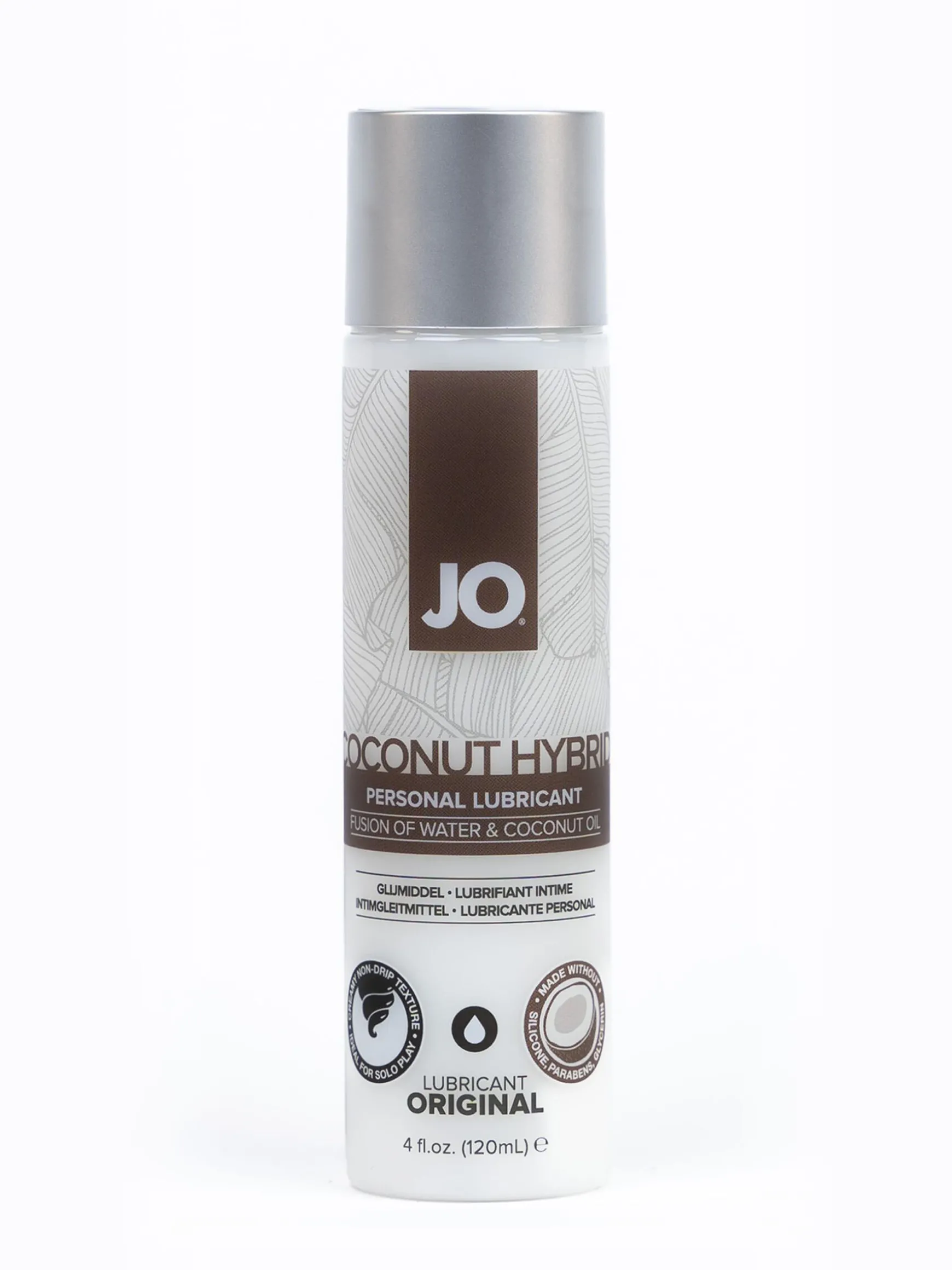 System Jo Coconut Hybrid 120ml