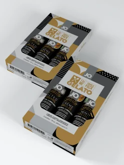System Jo Gelato Flavoured Lubricant Triple Pack 3 x 30ml Set