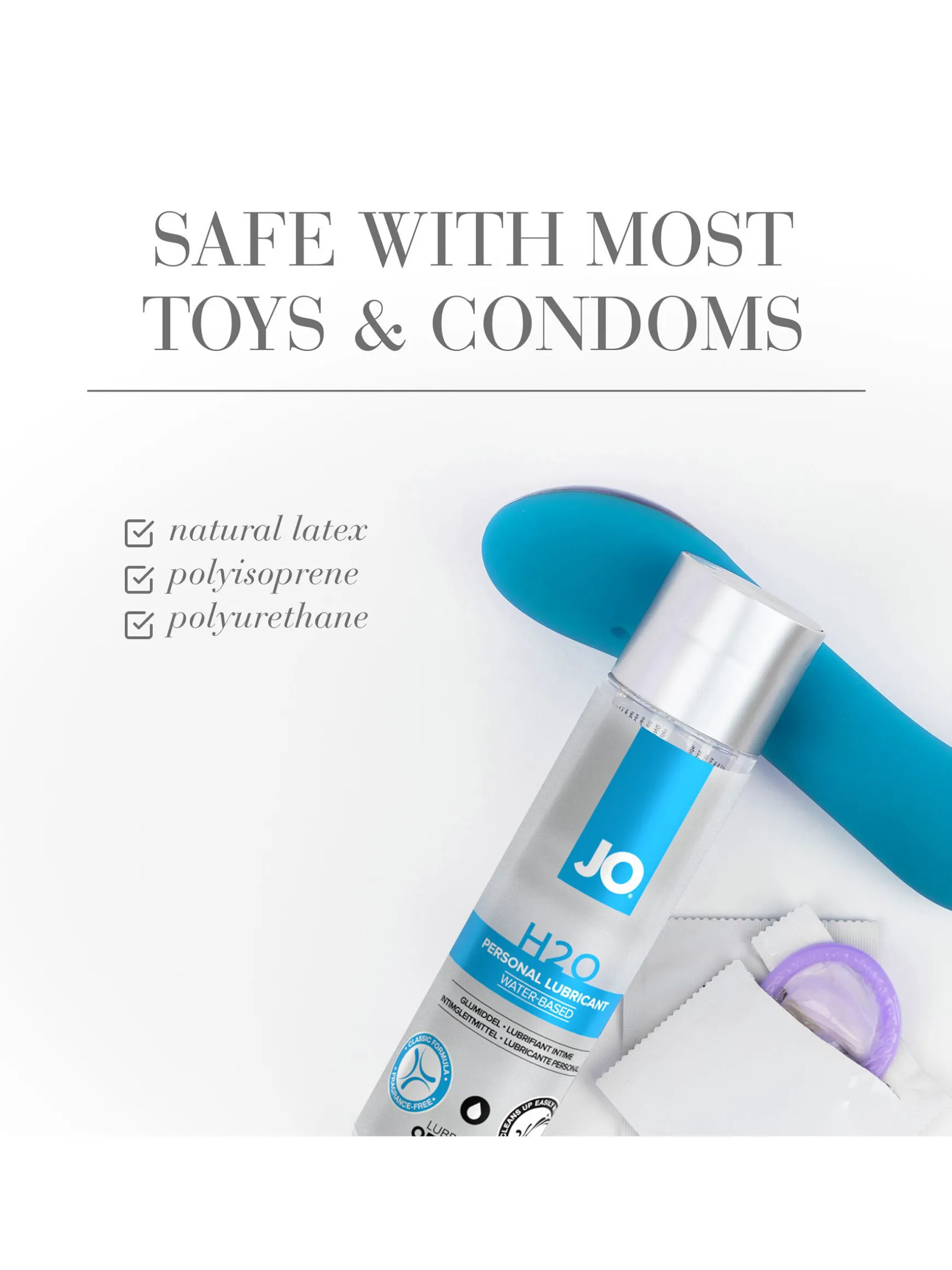 System Jo H20 Lube 120ml