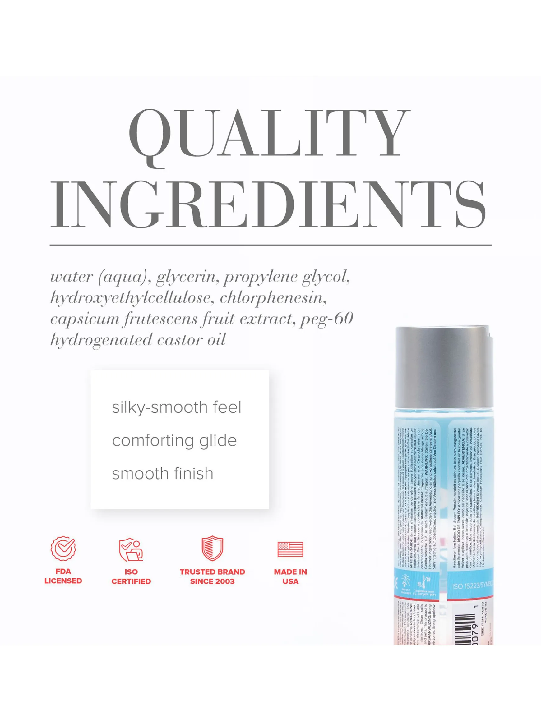 System Jo H20 Warm Lube 120ml