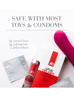 System Jo Oral Delight Gel 30ml