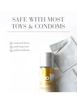 System Jo Pina Colada Lube 60ml