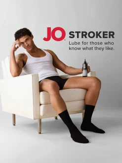 System Jo Stroker Personal Lubricant 120ml