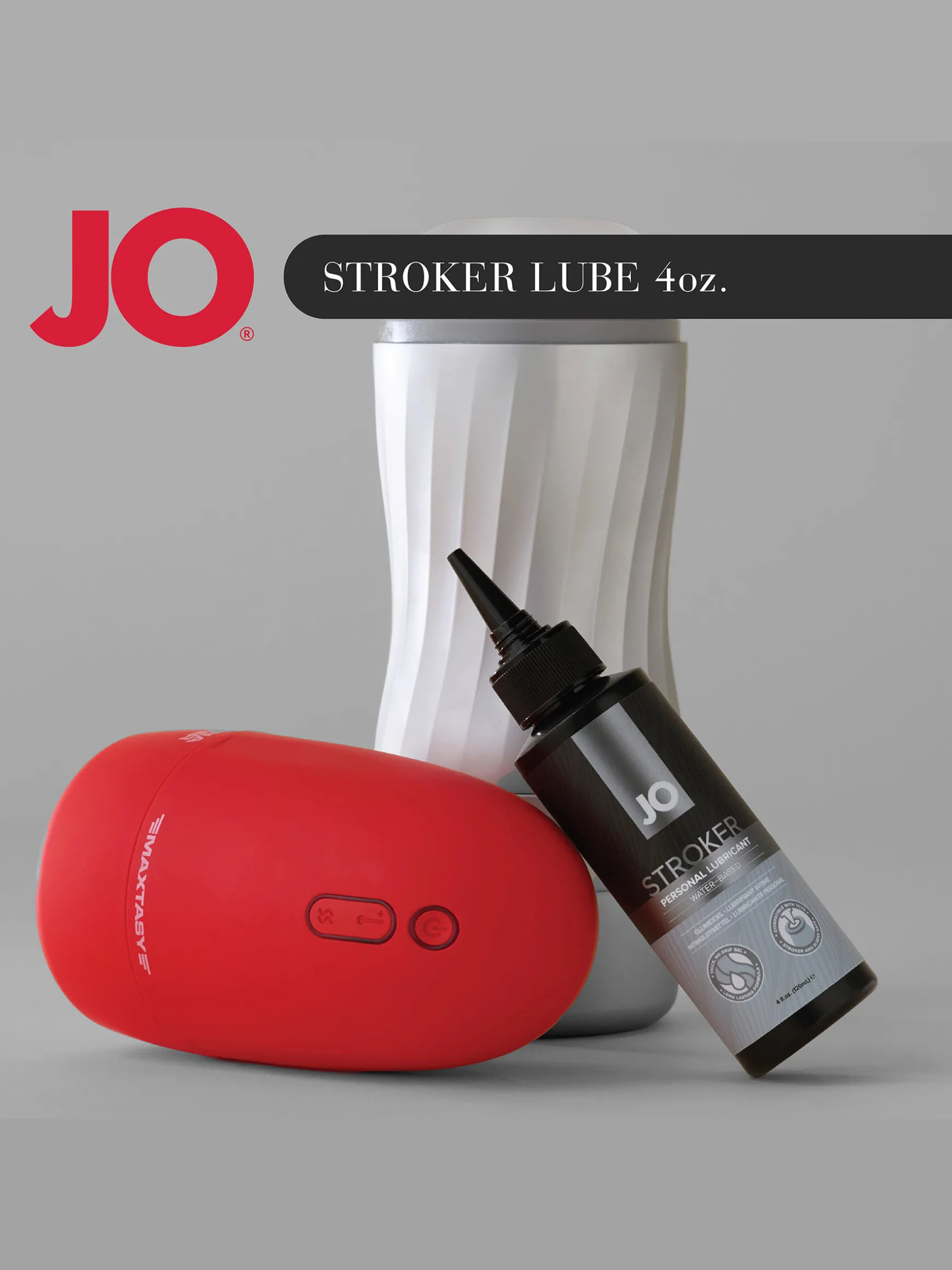 System Jo Stroker Personal Lubricant 120ml