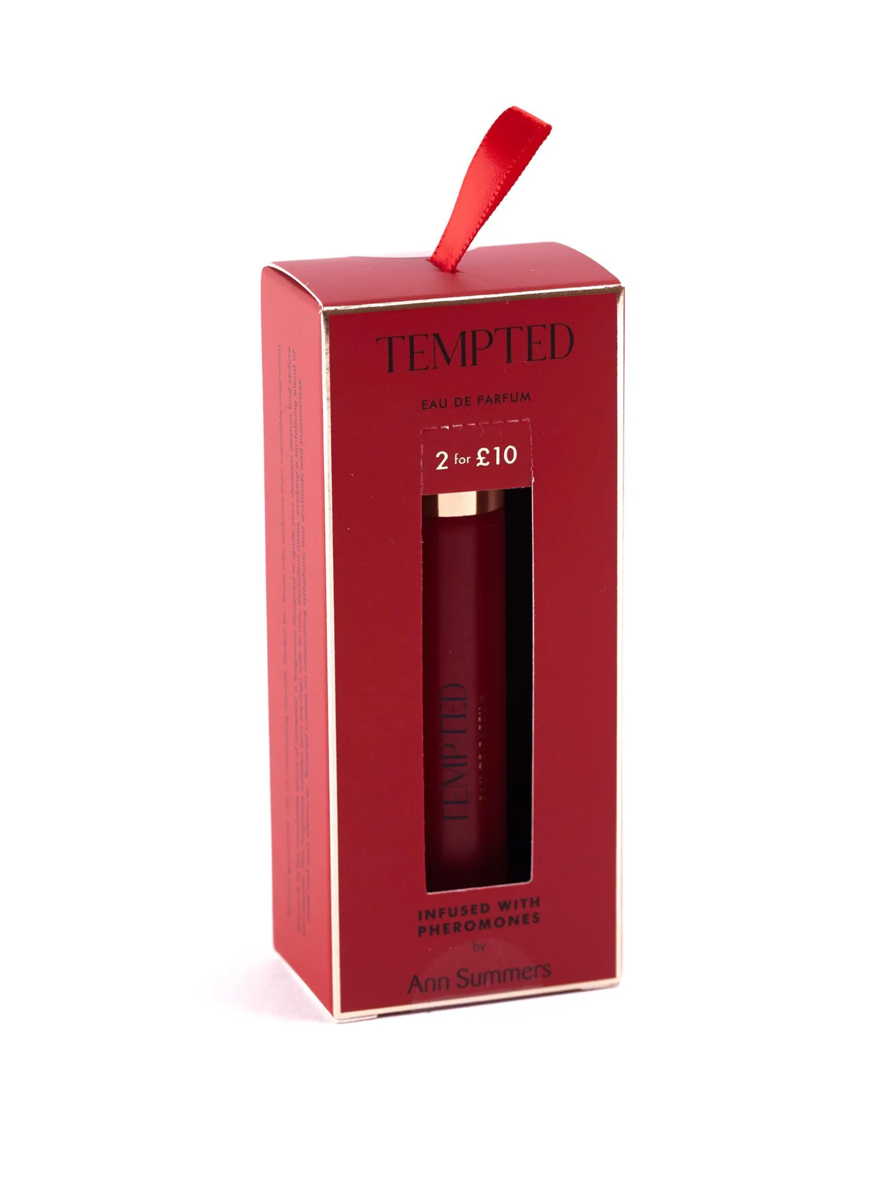 Tempted Pheromone Eau De Parfum Spray 10ml