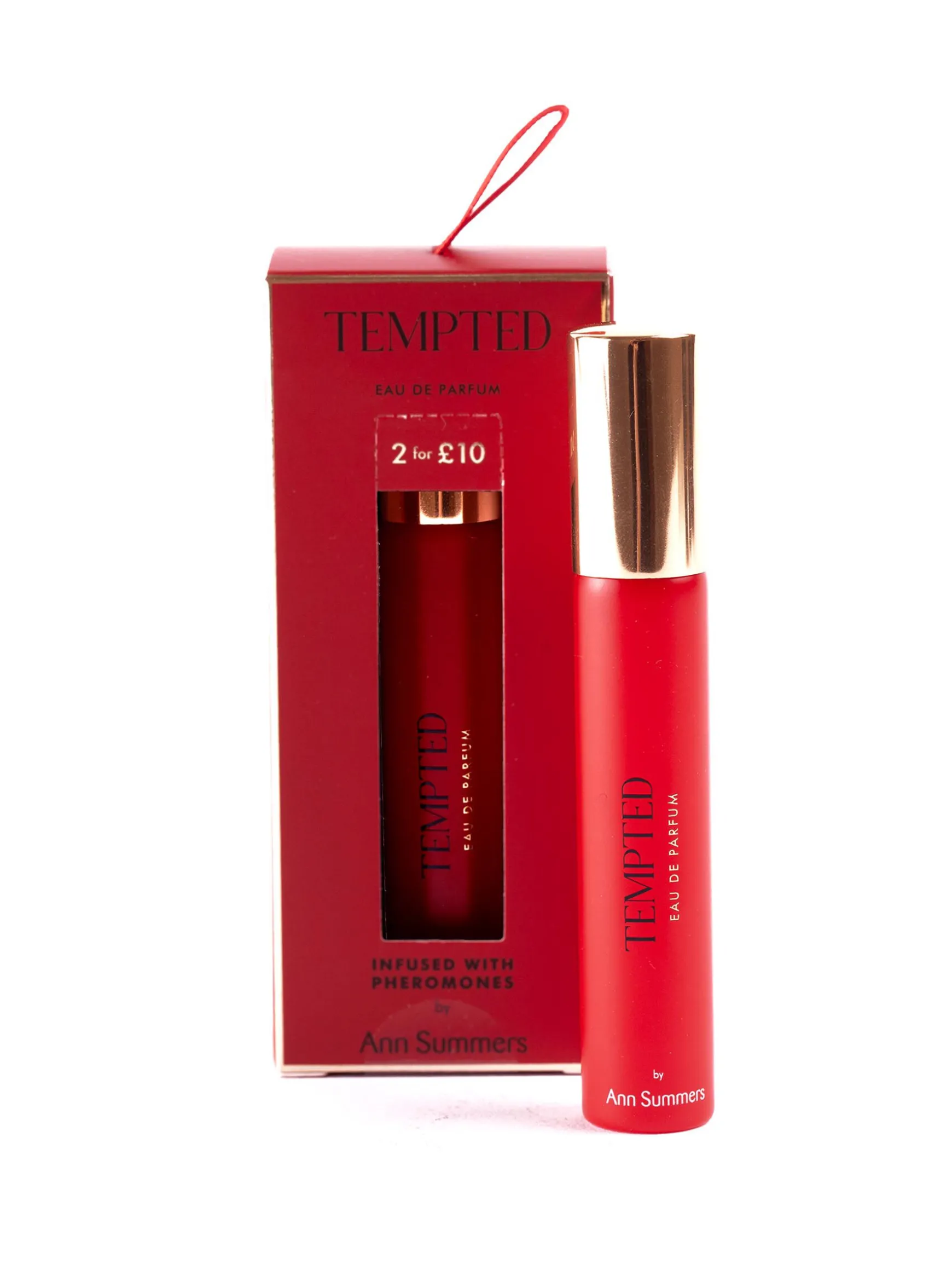 Tempted Pheromone Eau De Parfum Spray 10ml