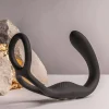 The Vibe Cock Ring and Anal Stimulator