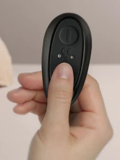 The Vibe Cock Ring and Anal Stimulator