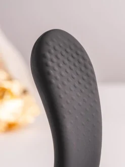 The Vibe Cock Ring and Anal Stimulator