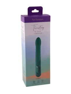 Thrusting G-Spot Vibrator