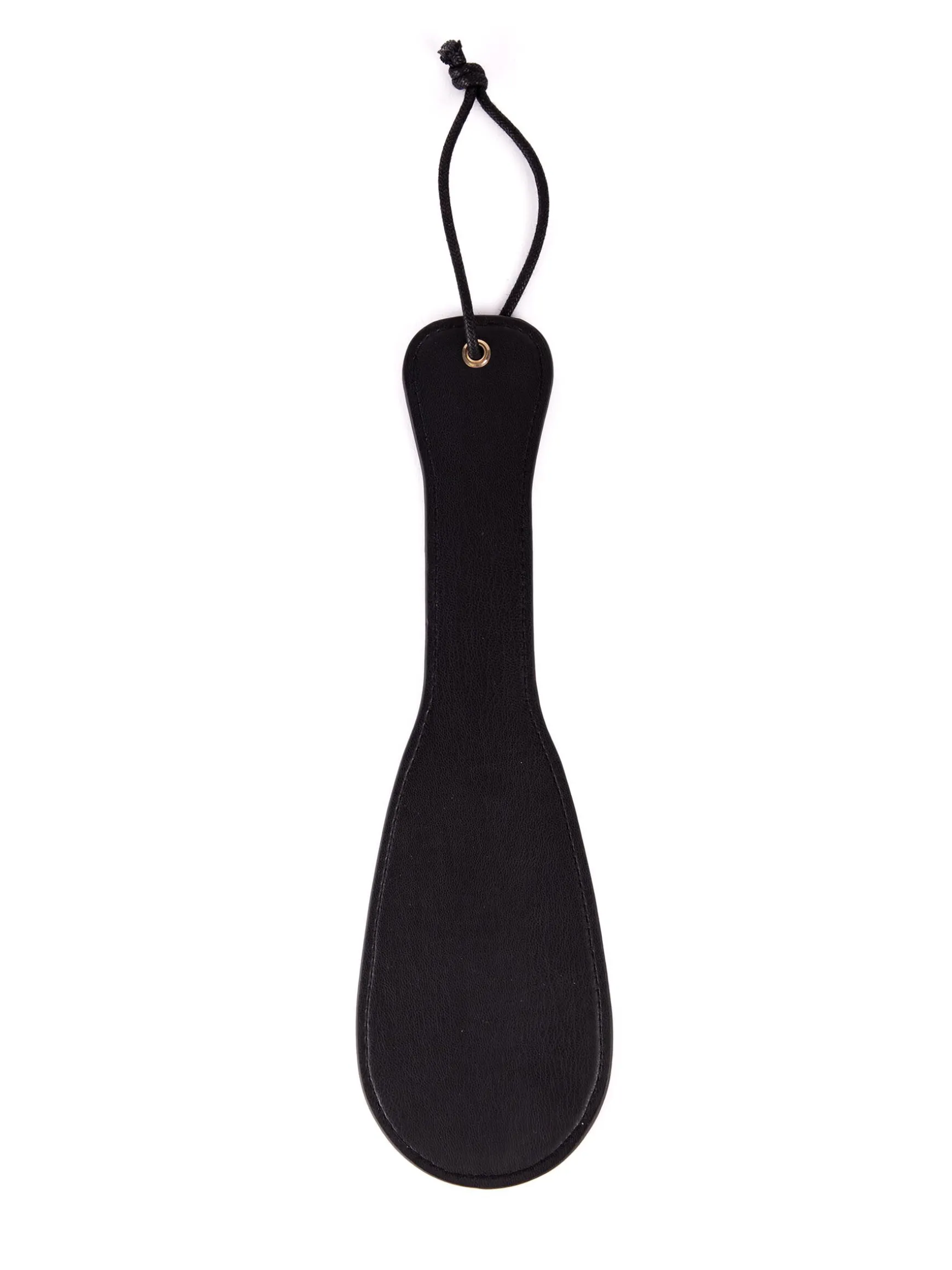 Viper Faux Snake Leather Paddle