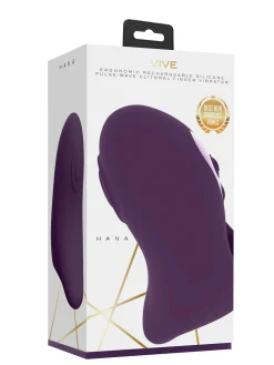 Vive Hana Finger Vibrator