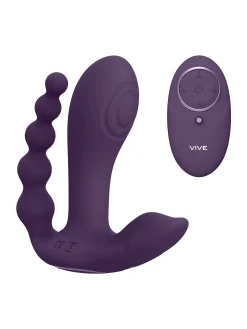 Vive Kata Triple Stimulator Vibrator