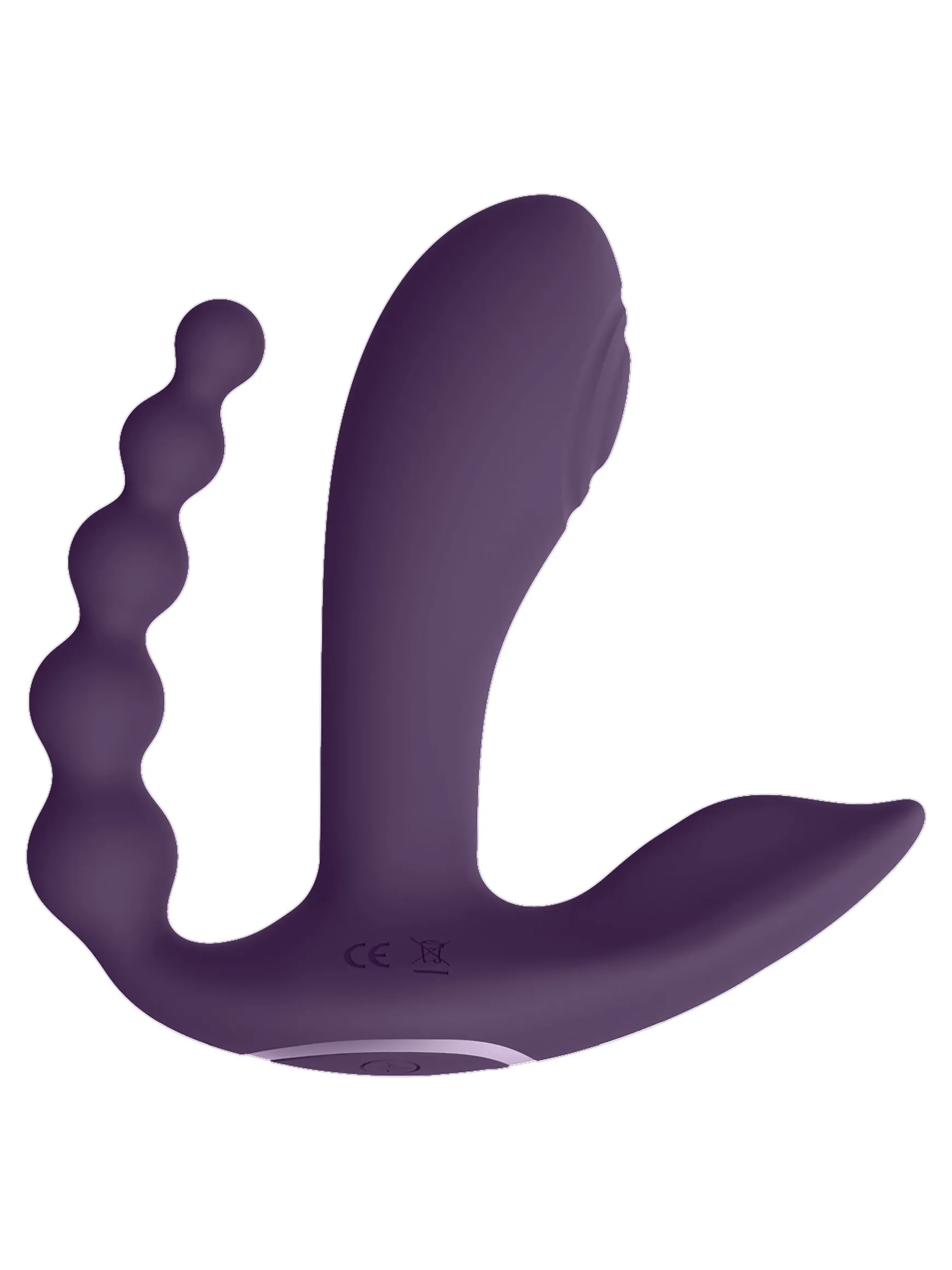 Vive Kata Triple Stimulator Vibrator
