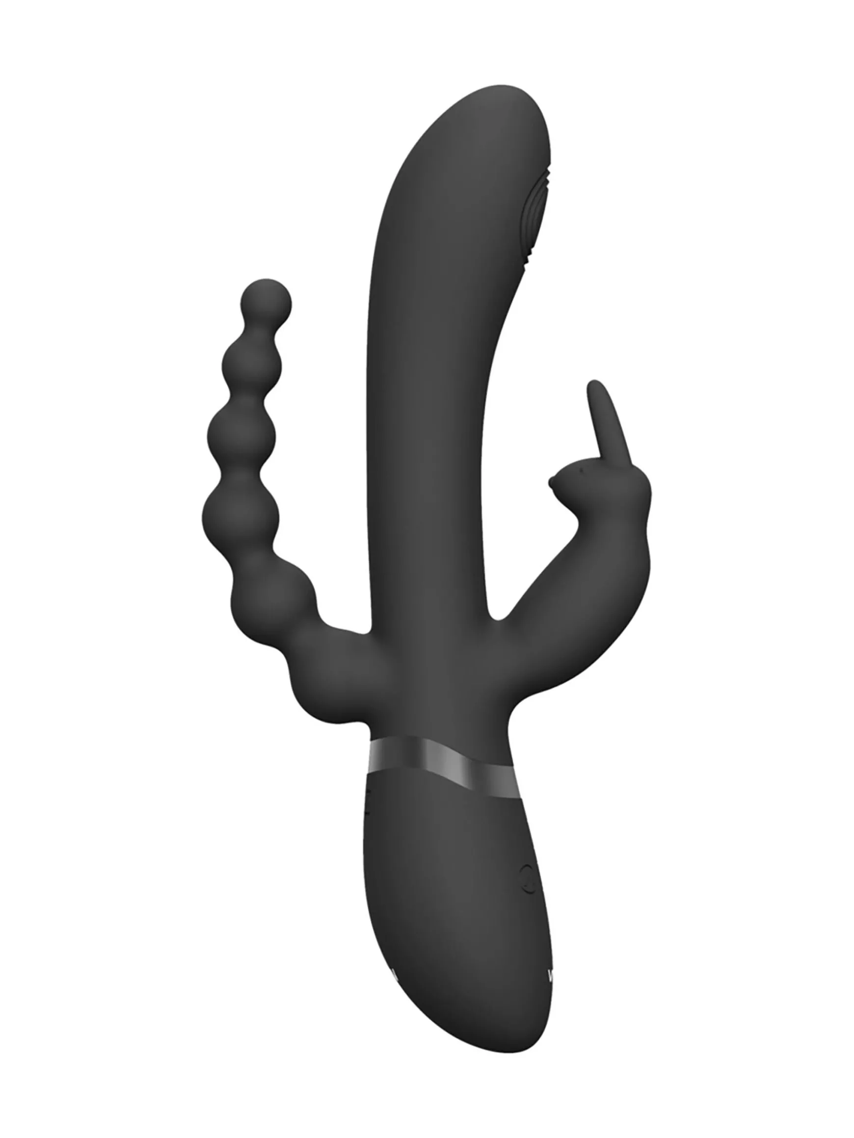 Vive Rini Pulse Wave Triple Rabbit Vibrator