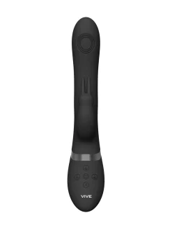 Vive Rini Pulse Wave Triple Rabbit Vibrator