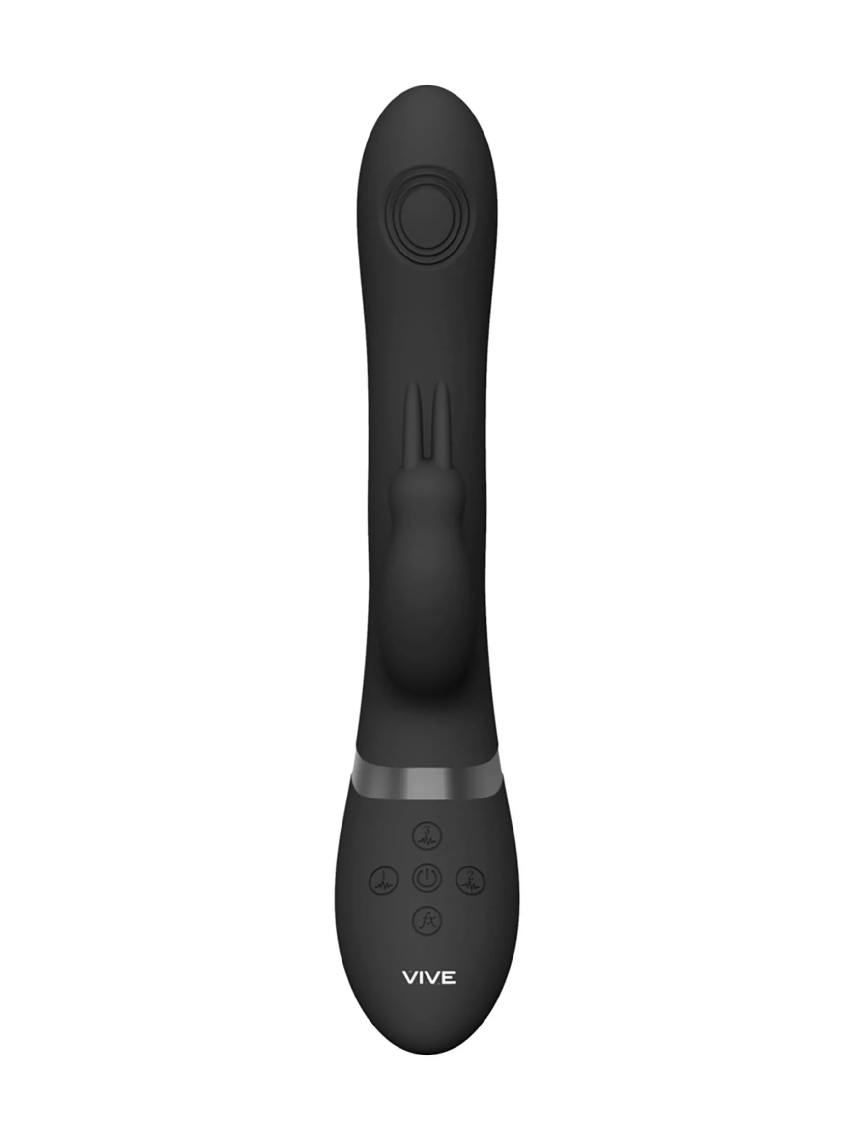 Vive Rini Pulse Wave Triple Rabbit Vibrator