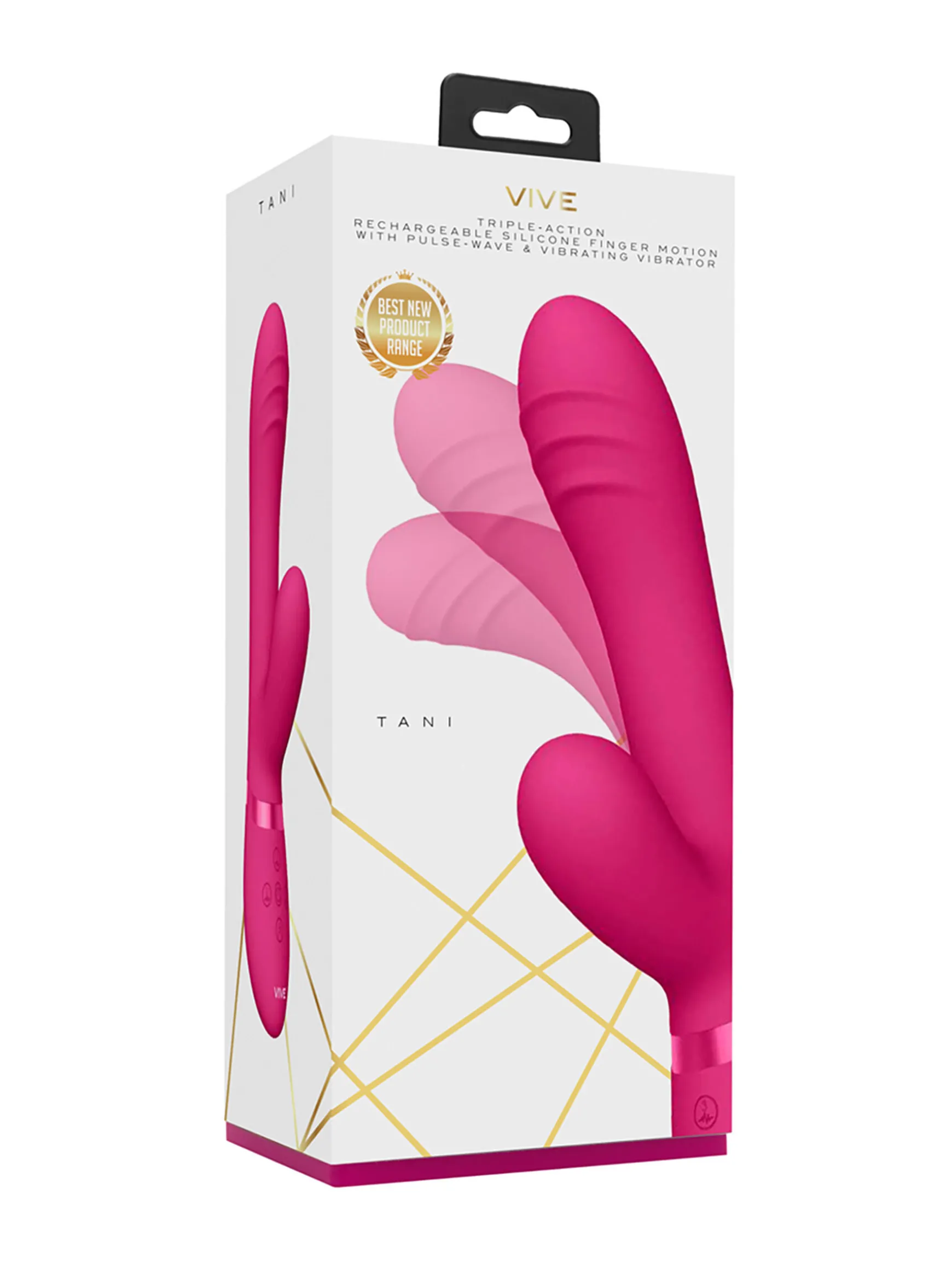 VIVE Tani Rabbit Vibrator