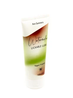 Watermelon Flavoured Lickable Lubricant 100ml