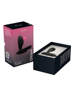 We-Vibe Ditto+ Vibrating Butt Plug