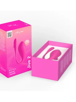 We-Vibe Jive 2 Vibrator
