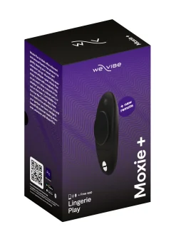 We-Vibe Moxie+ Clitoral Vibrator
