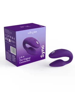 We-Vibe Sync 2 Couples Vibrator