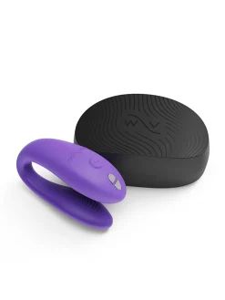 We-Vibe Sync Go Remote Vibrator