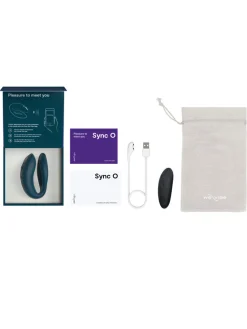 We-Vibe Sync O Couple's Vibrator