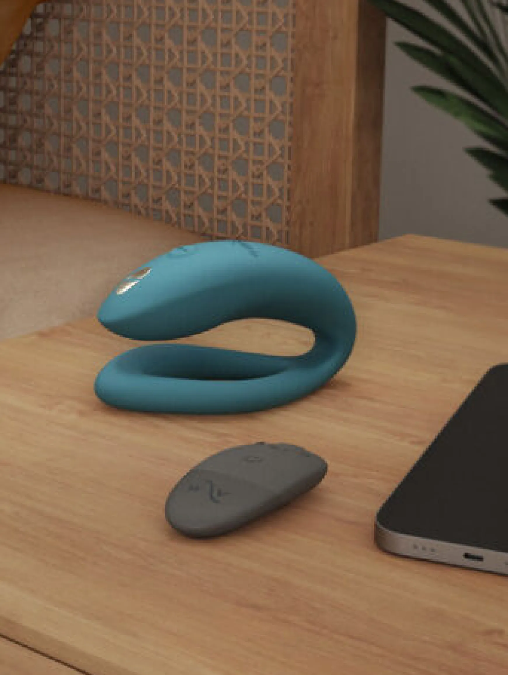 We-Vibe Sync O Couple's Vibrator