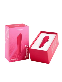 We-Vibe Tango X Rechargeable Bullet Vibrator