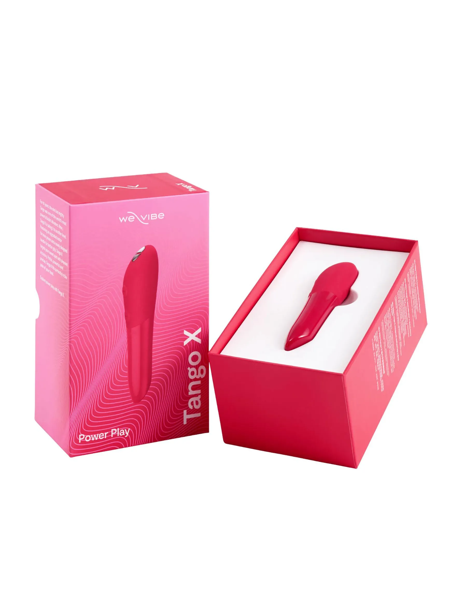 We-Vibe Tango X Rechargeable Bullet Vibrator