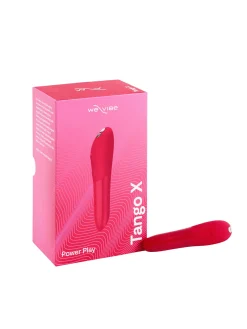 We-Vibe Tango X Rechargeable Bullet Vibrator