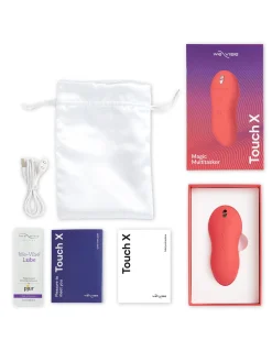 We-Vibe Touch X Vibrator