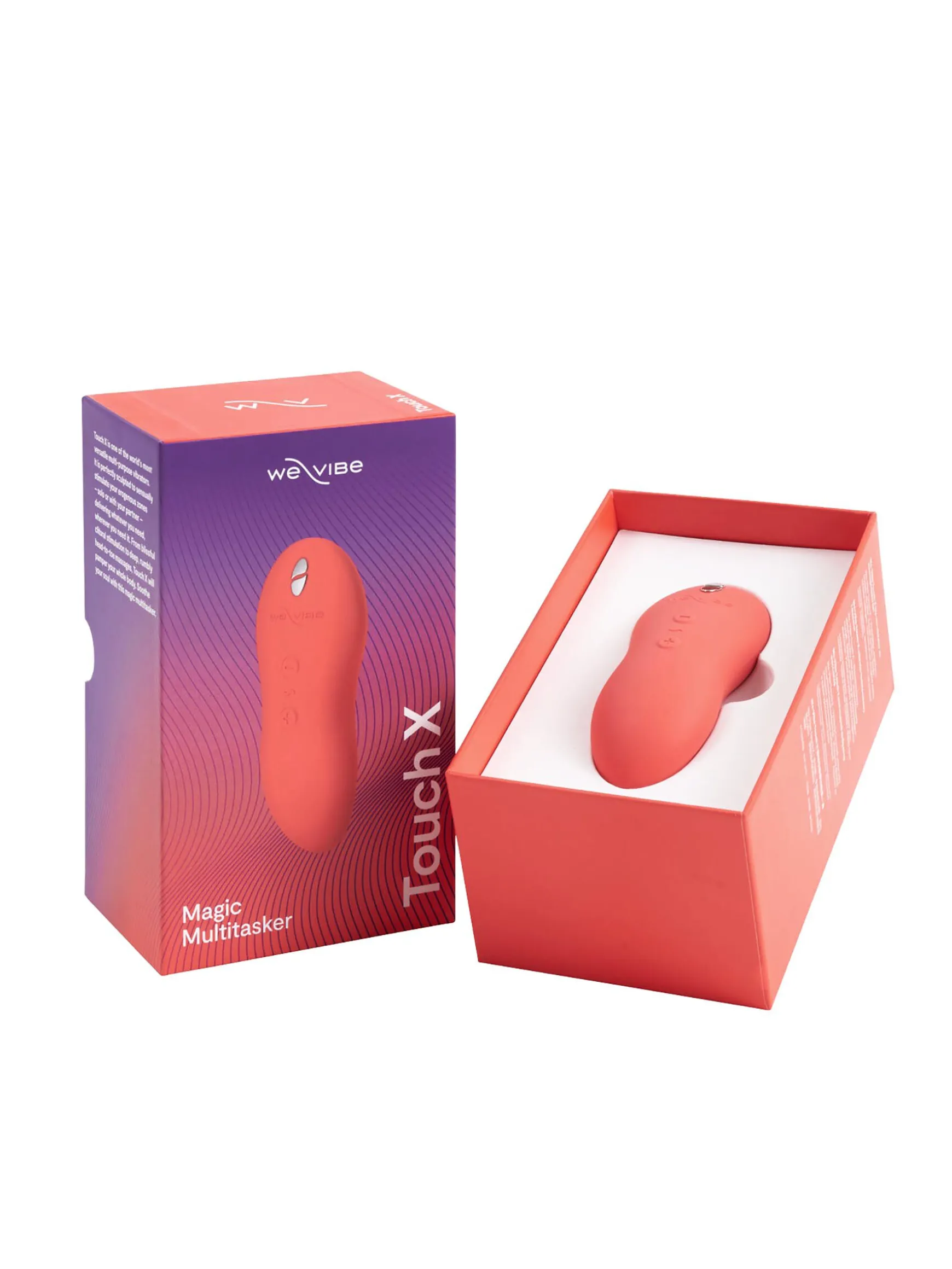 We-Vibe Touch X Vibrator